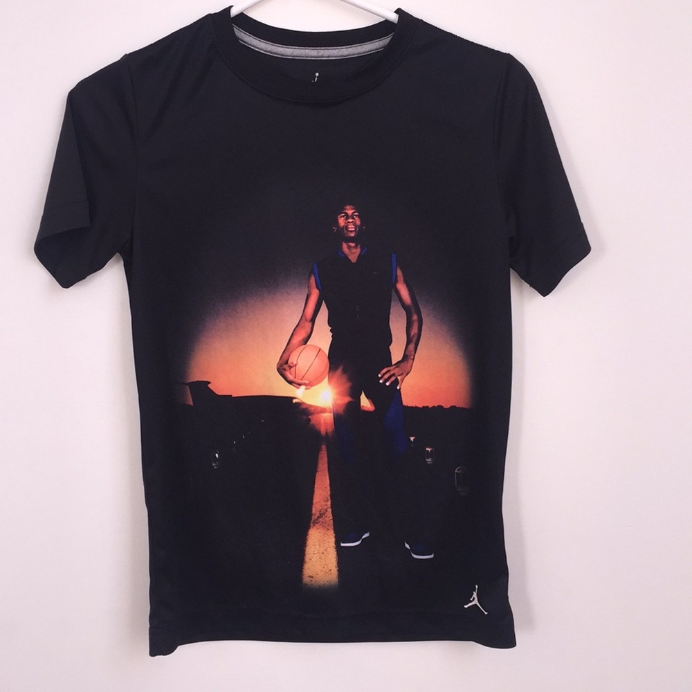 Air Jordan shirt 🔥🔥